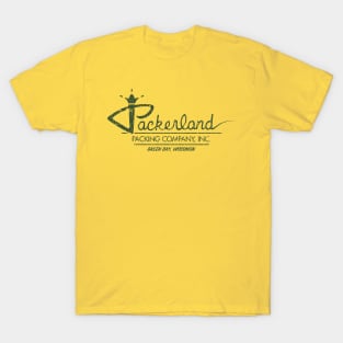 Packerland Packing Company 1960 T-Shirt